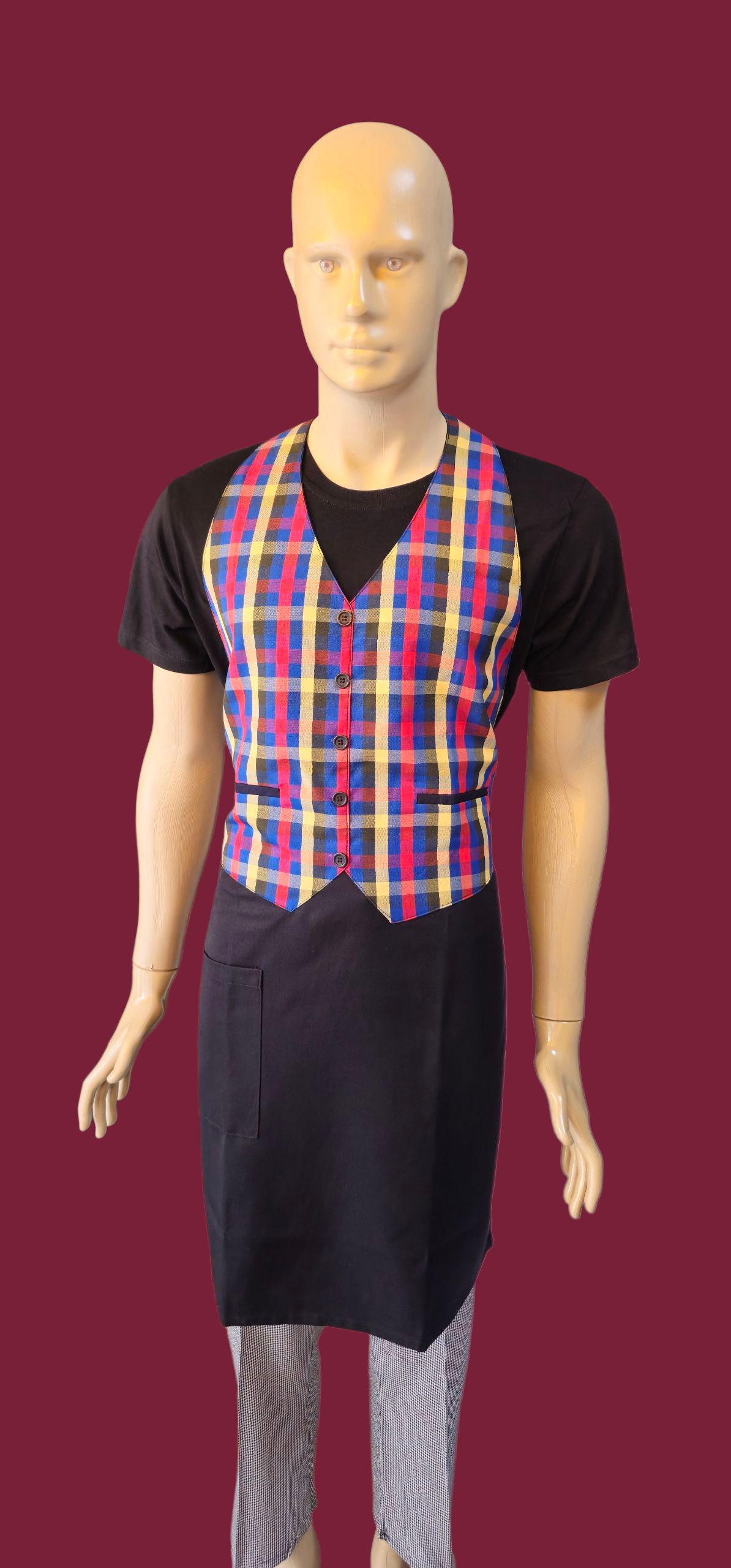 KAFE ÖNLÜĞÜ  DAMALI