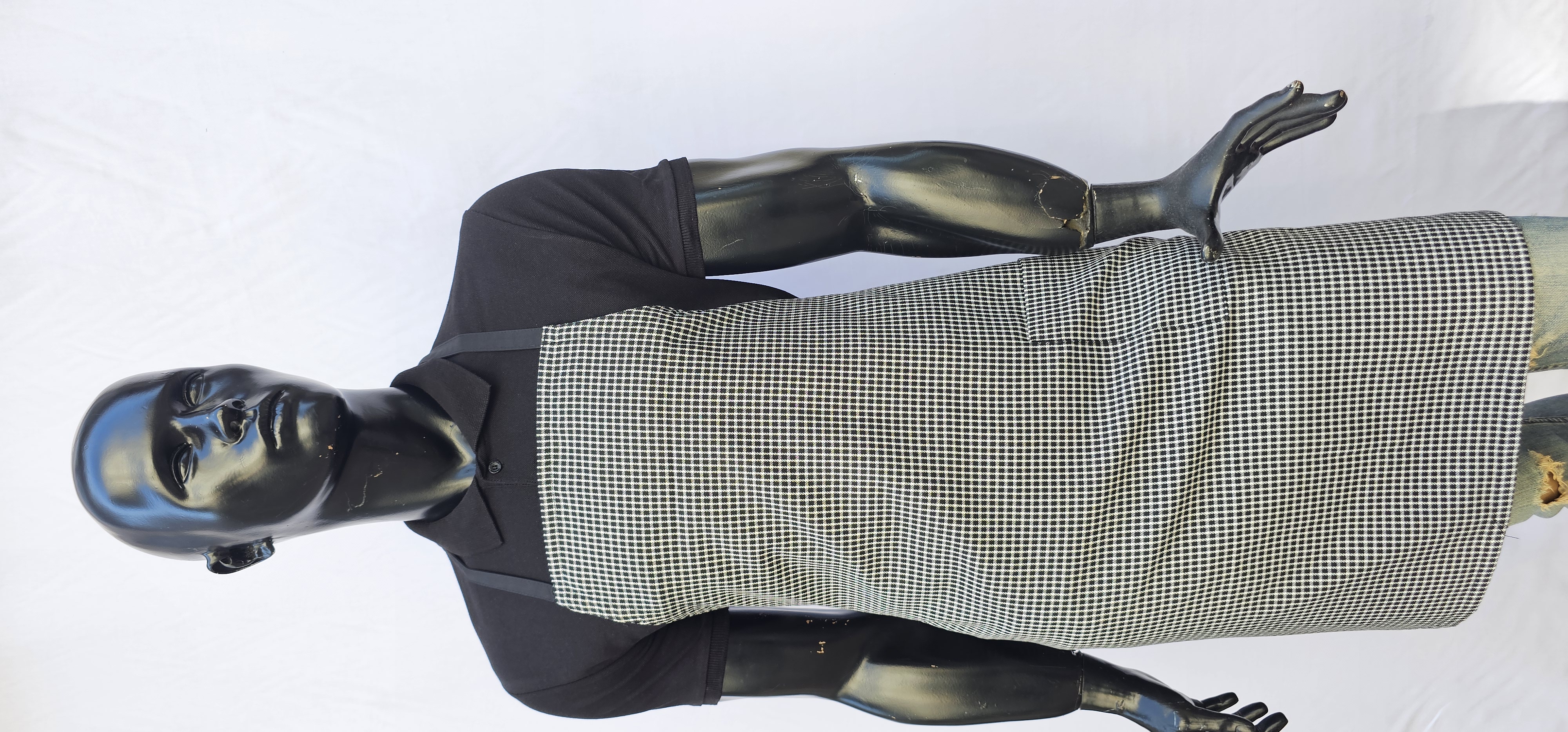 DESENLİ ASKILI ÖNLÜK 8X8