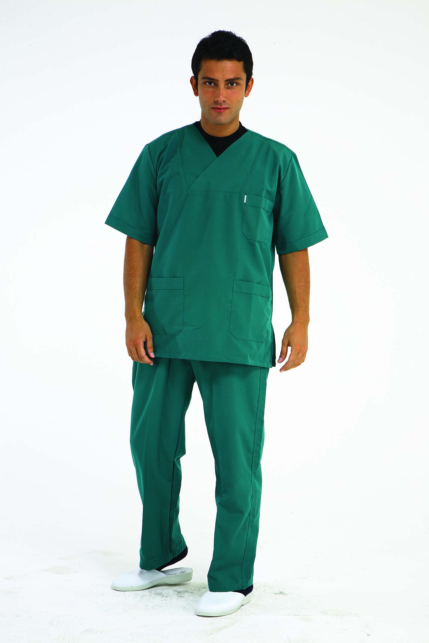 ZARF YAKA TAKIM YEŞİL