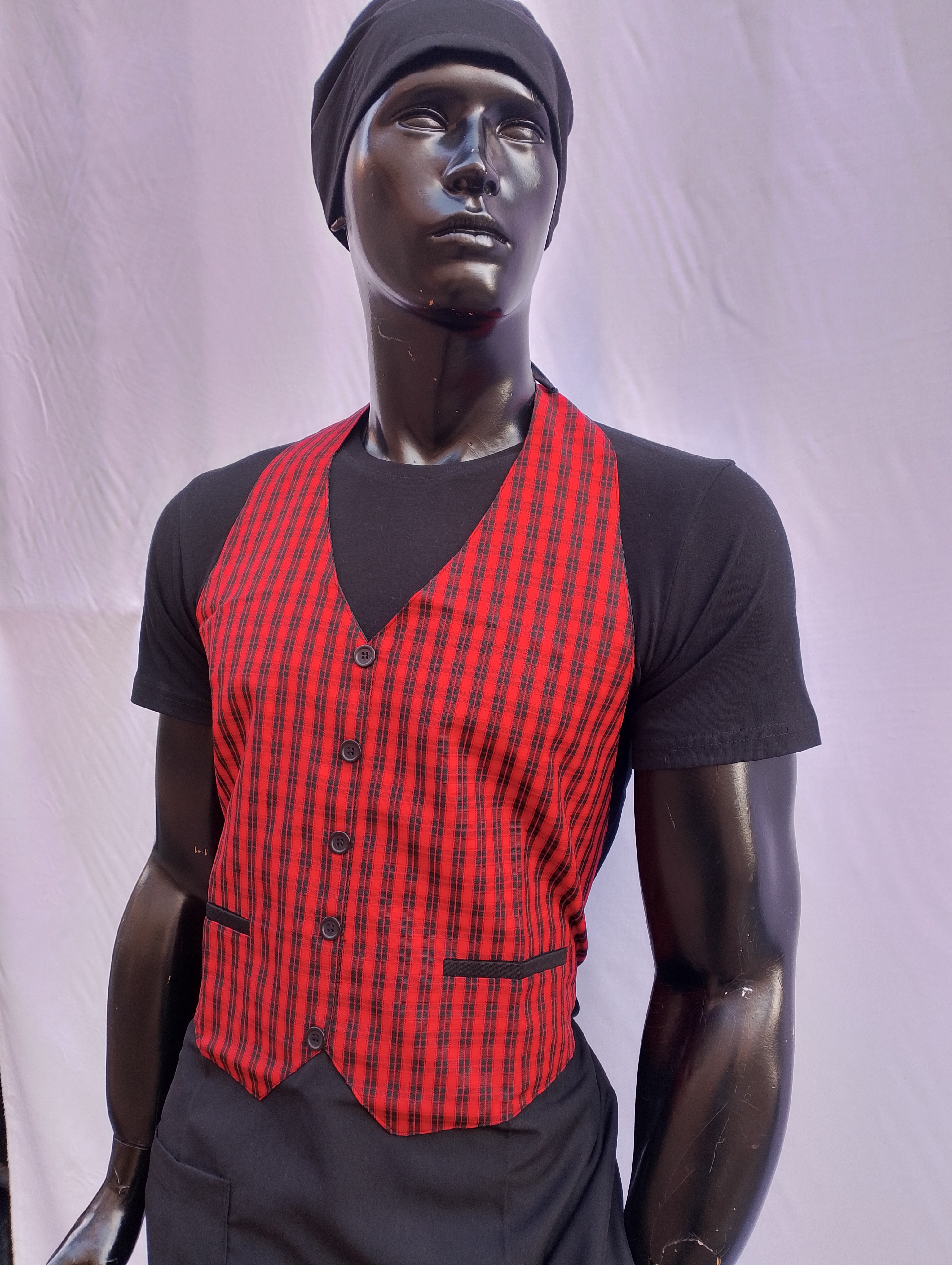 KAFE ÖNLÜĞÜ BORDO EKOSE