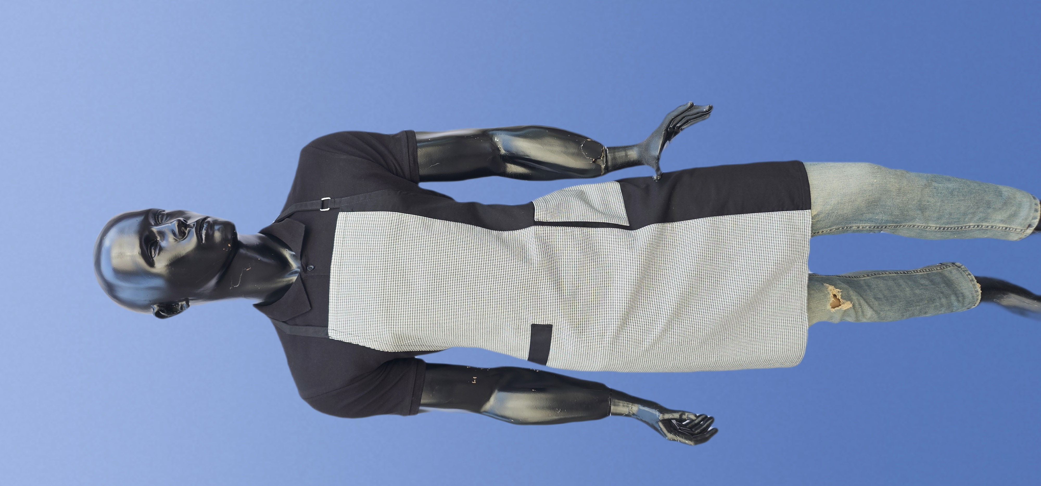 ASKILI ÖNLÜK KEKİK MODEL