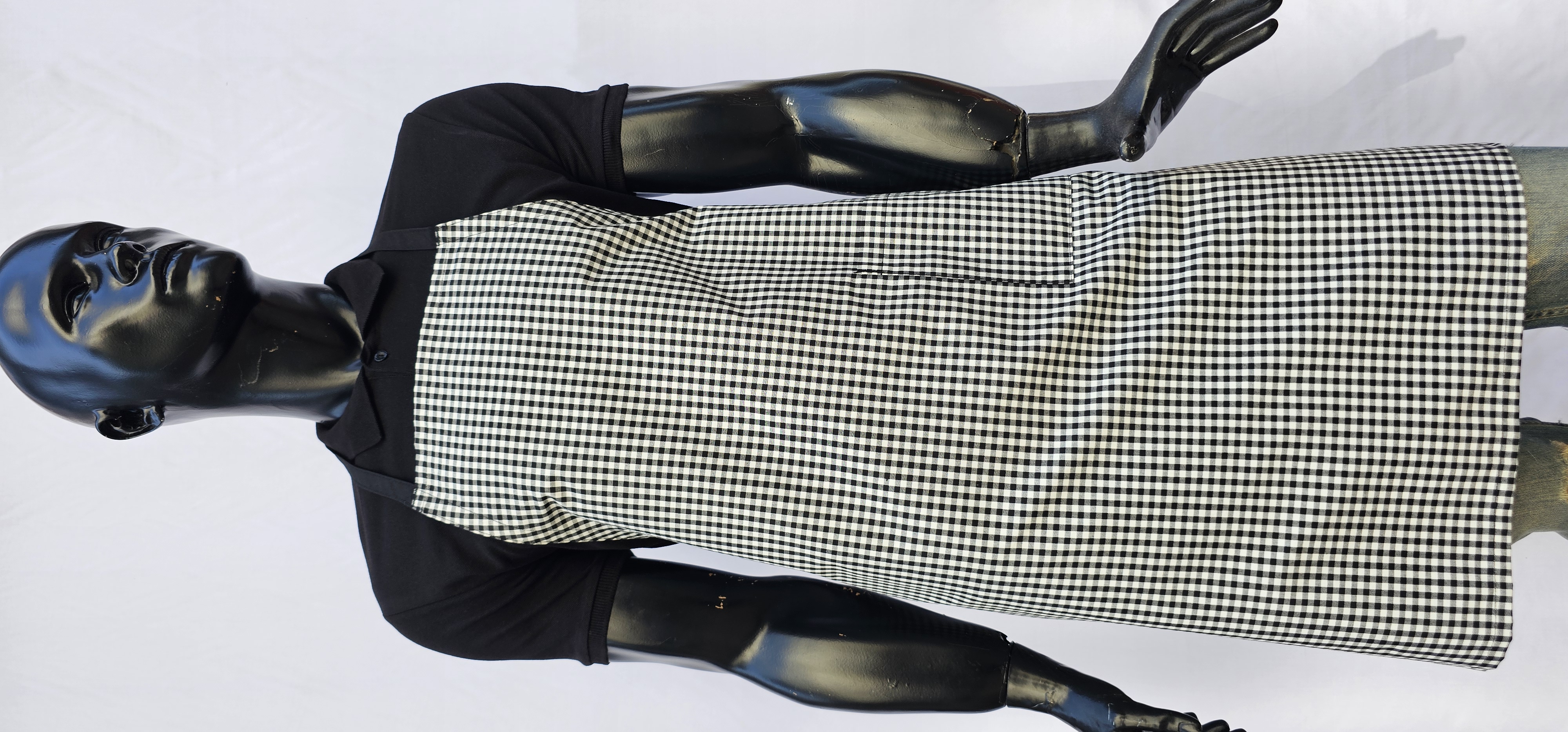 DESENLİ ASKILI ÖNLÜK 8X8