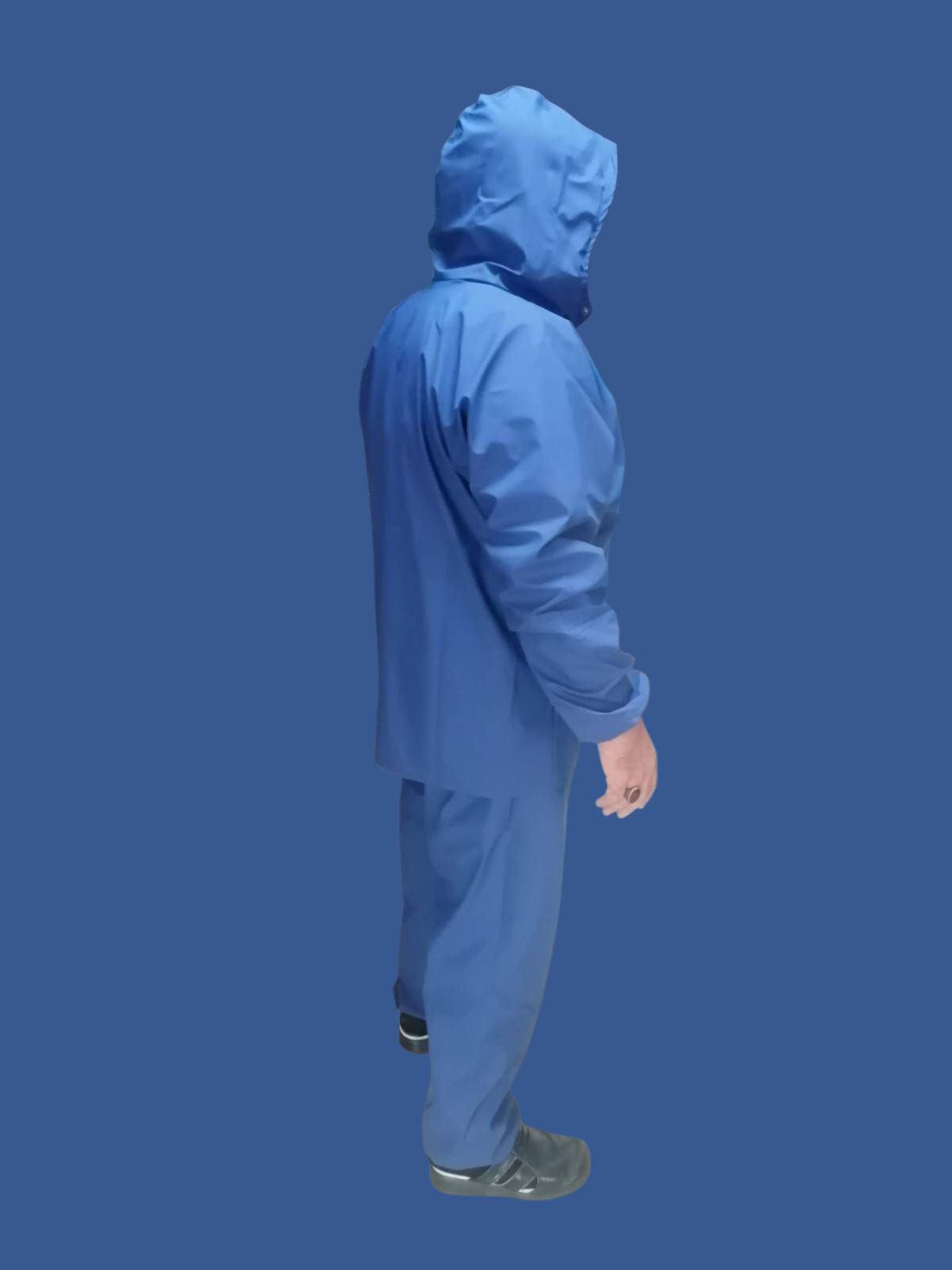 POLİÜRETAN YAĞMURLUK ALT ÜST YAPIŞTIRMA TAKIM