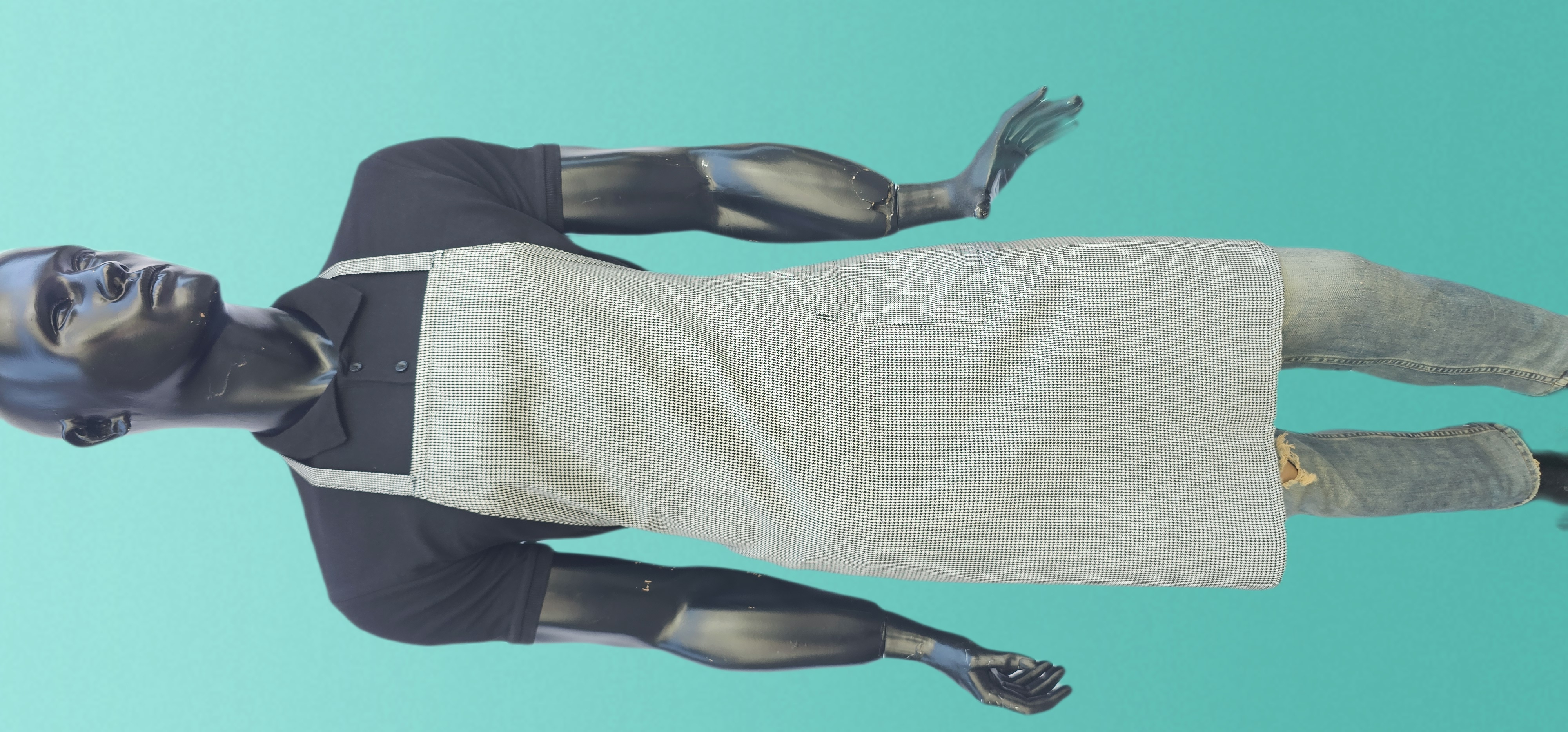 DESENLİ ASKILI ÖNLÜK PİYADE PUL