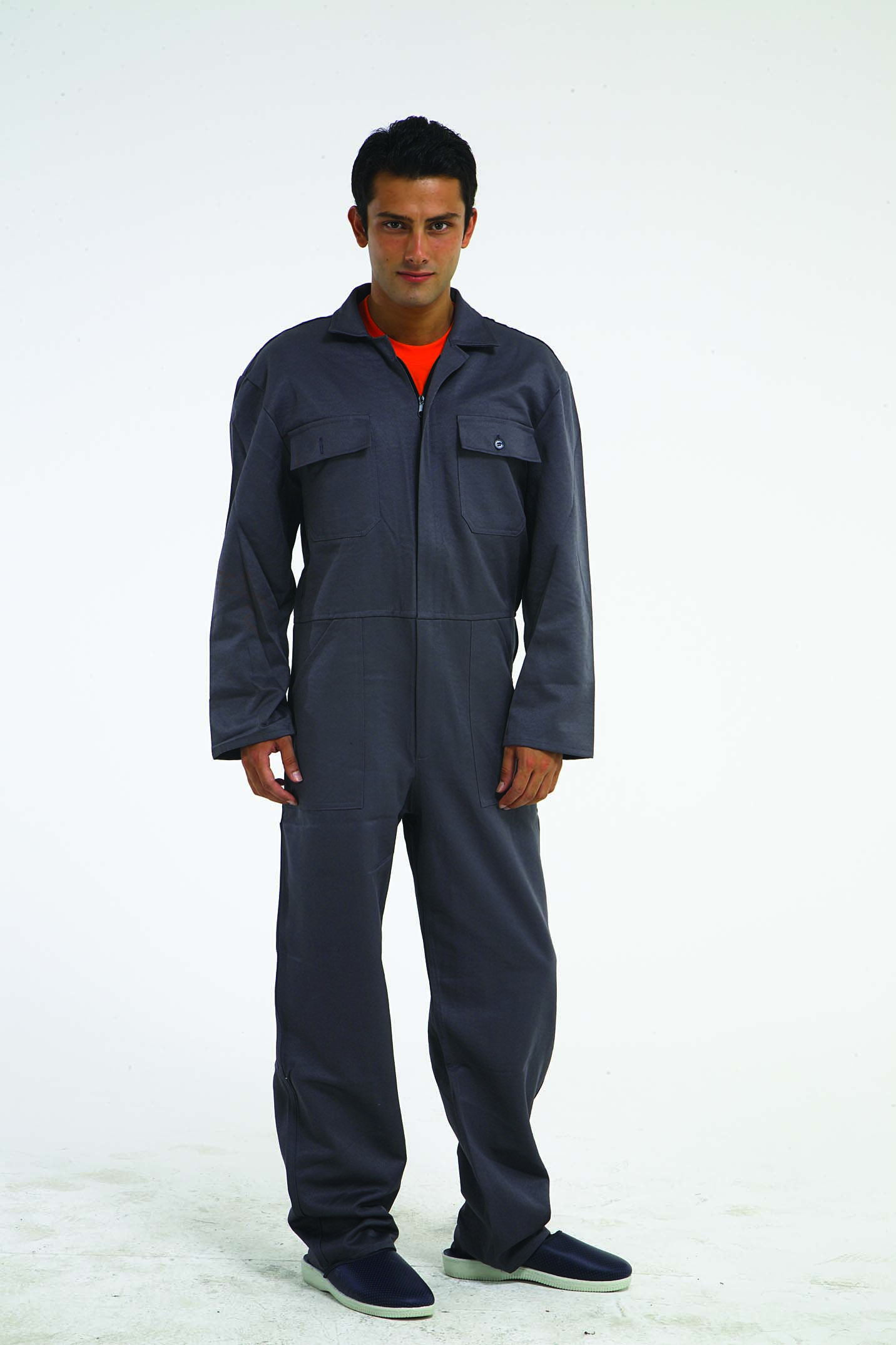 16/12 PAMUK GABARDİN BOY TULUM ANA RENKLERİMİZ LACİVERT VE GRİ