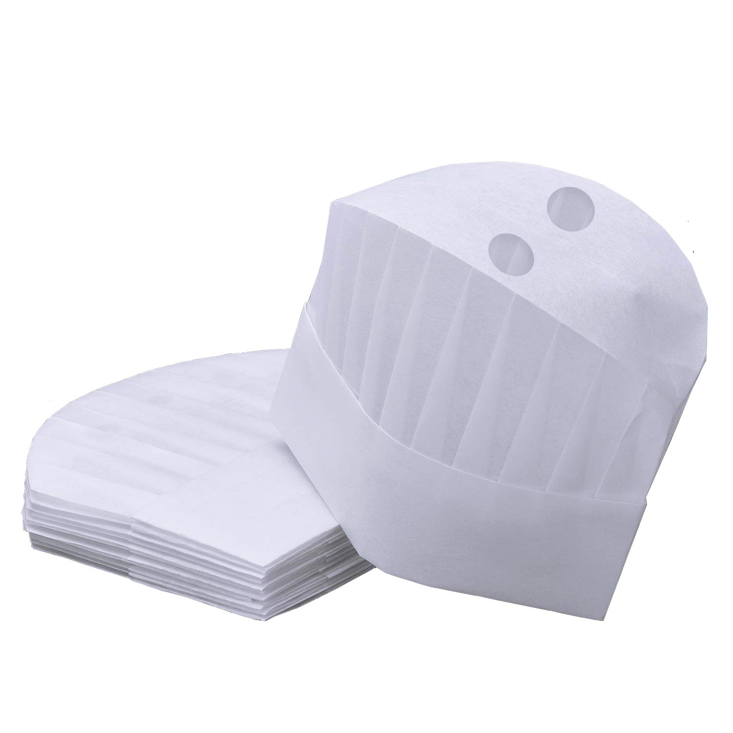 Tela aşçı kepi 24 cm