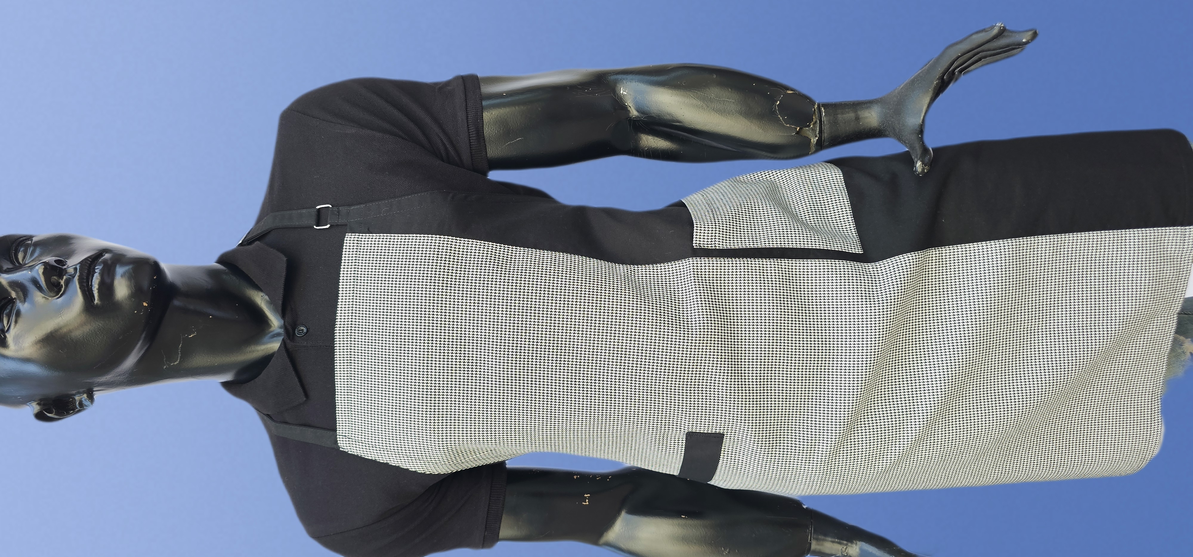 ASKILI ÖNLÜK KEKİK MODEL