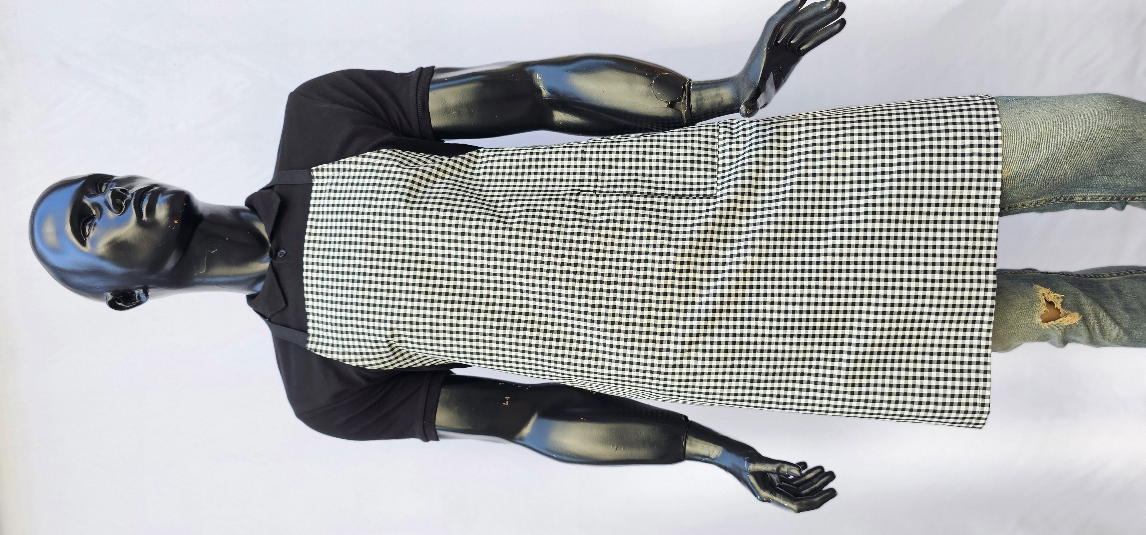 DESENLİ ASKILI ÖNLÜK 8X8