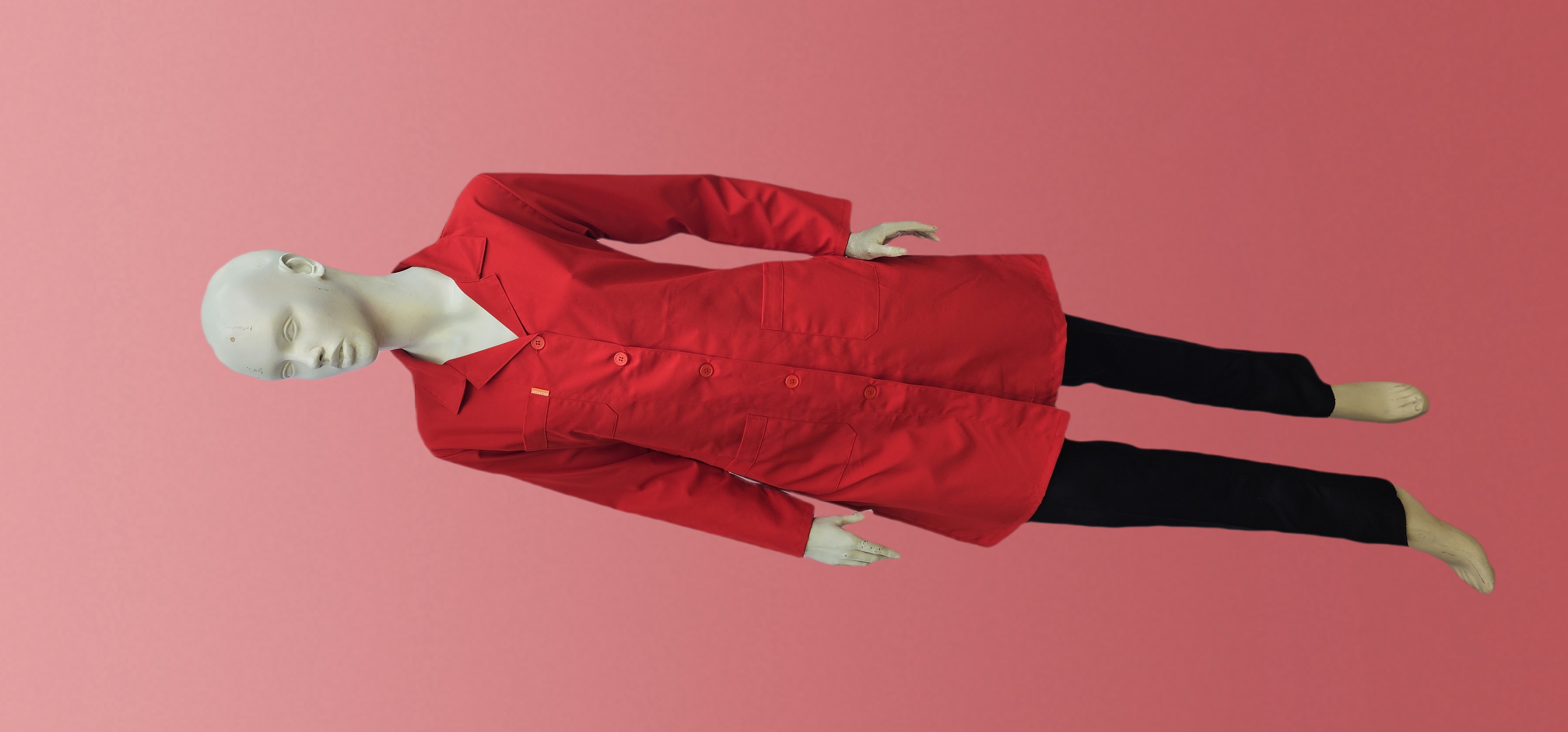 POLİYVİSKON ALPAKA UZUN BAYAN ÖNLÜK NAR ÇİÇEĞİ