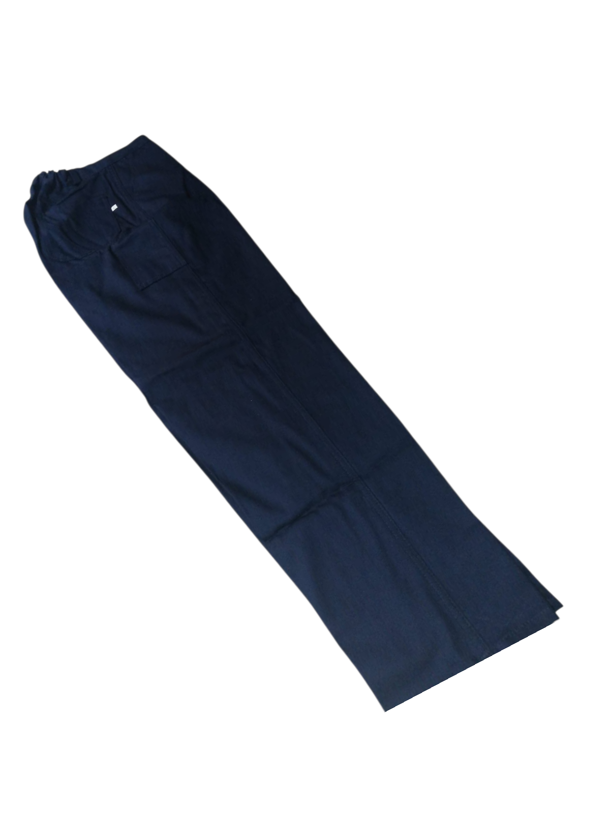 16/12 PAMUK GABARDİN KARGO PANTOLON LACİVERT