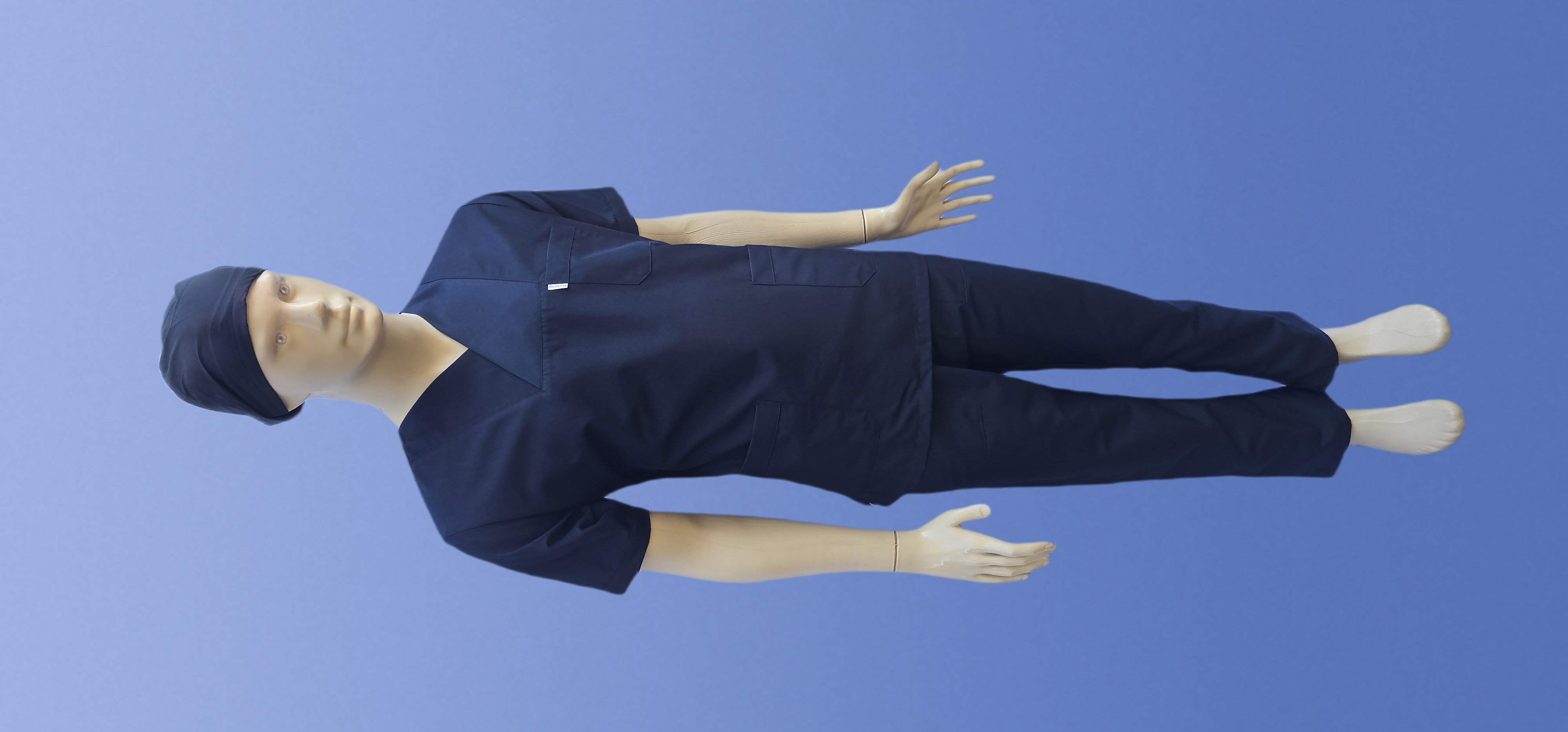 ZARF YAKA İŞ TAKIMI