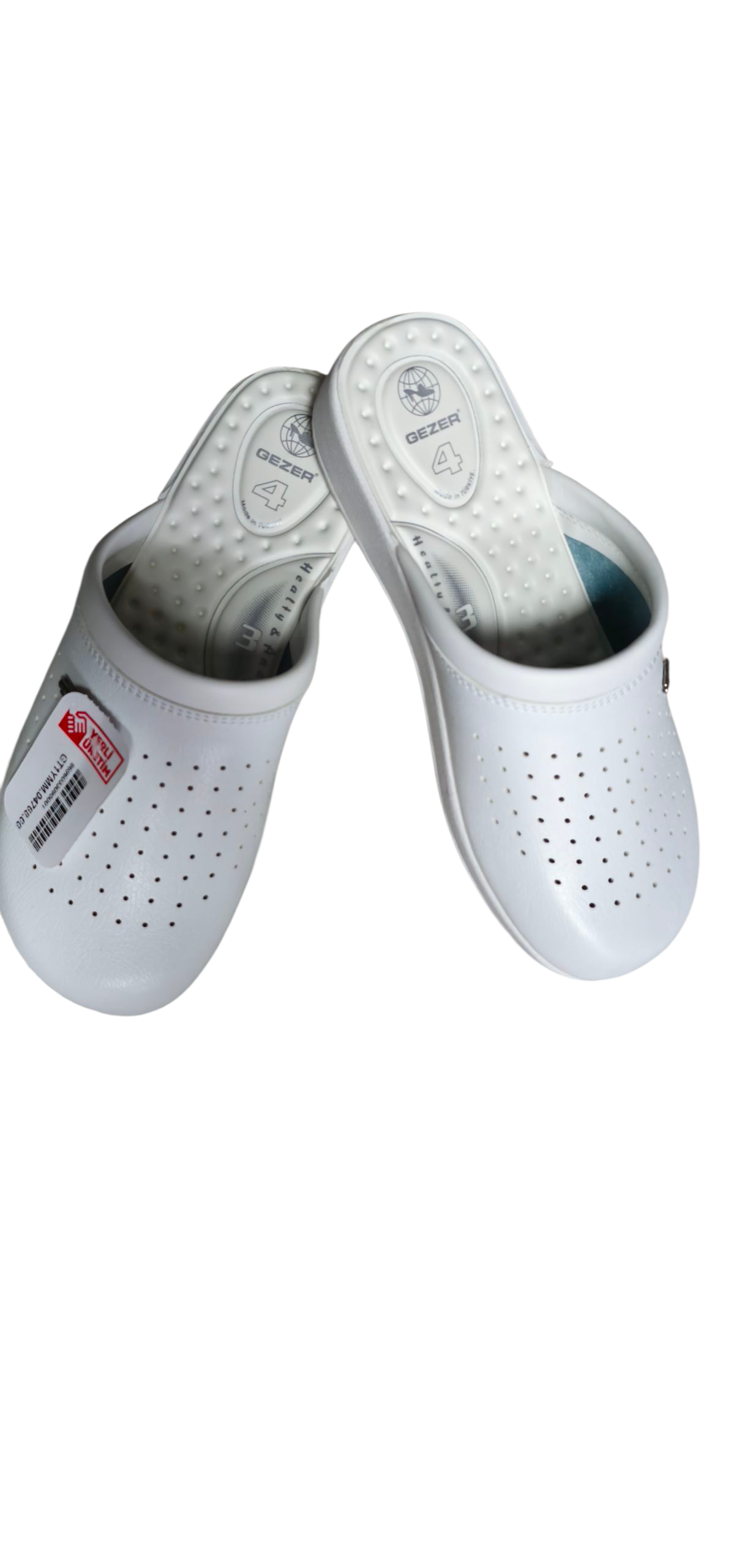 GEZER ORTOPRDİK TERLİK