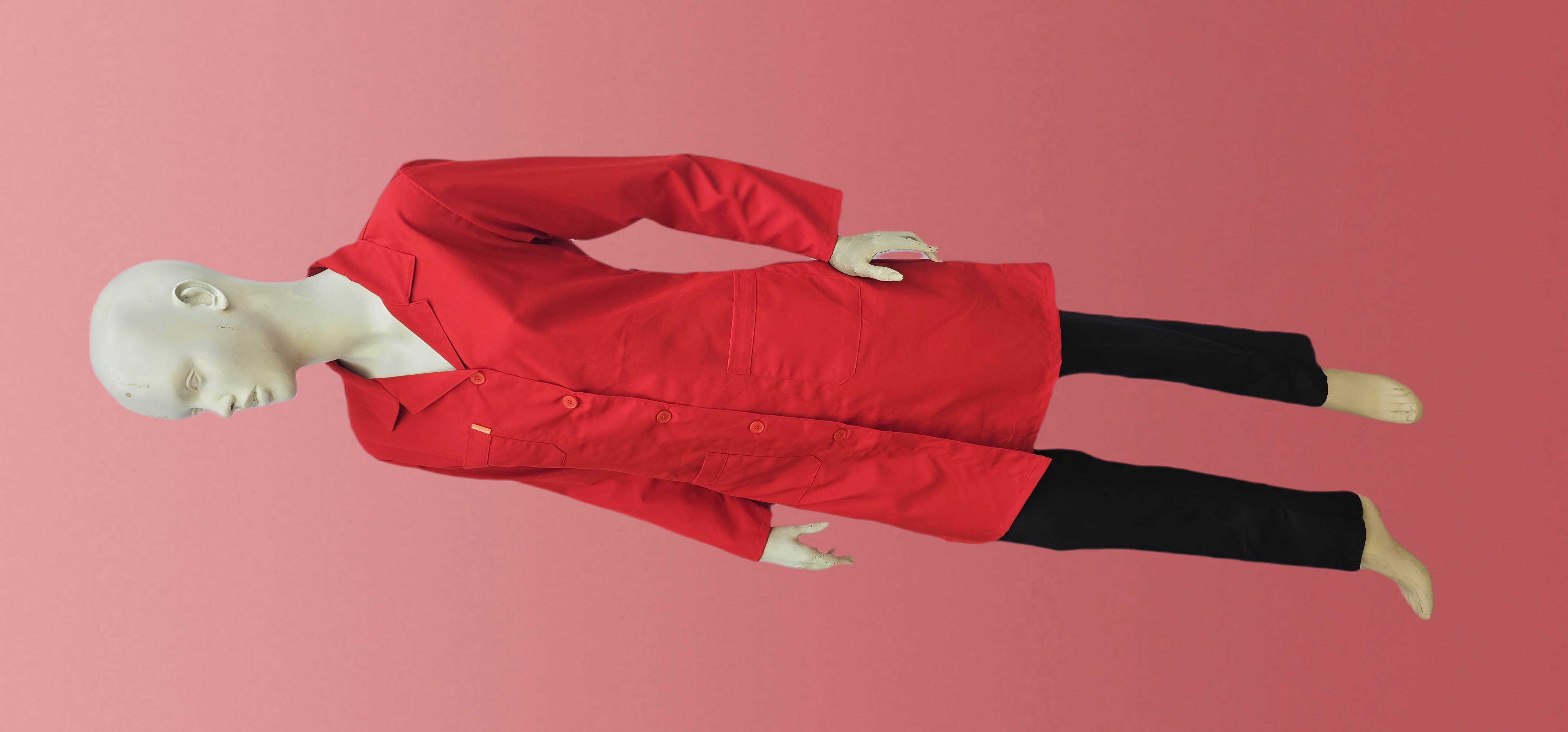 BAYAN UZUN ÖNLÜK NARÇİÇEĞİ