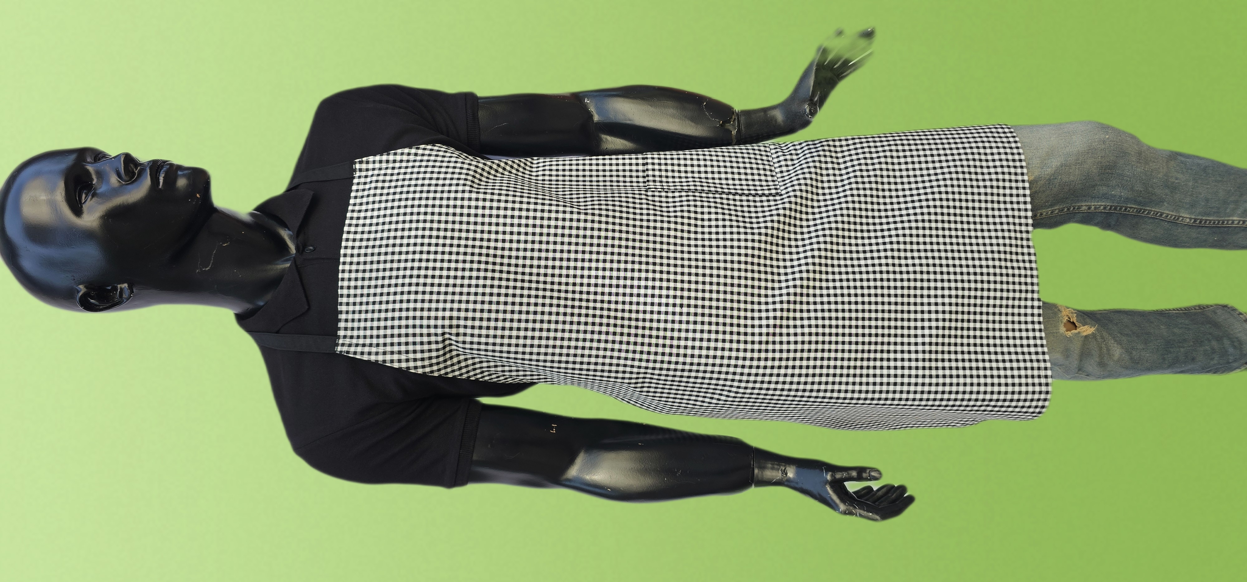 DESENLİ ASKILI ÖNLÜK 8X8