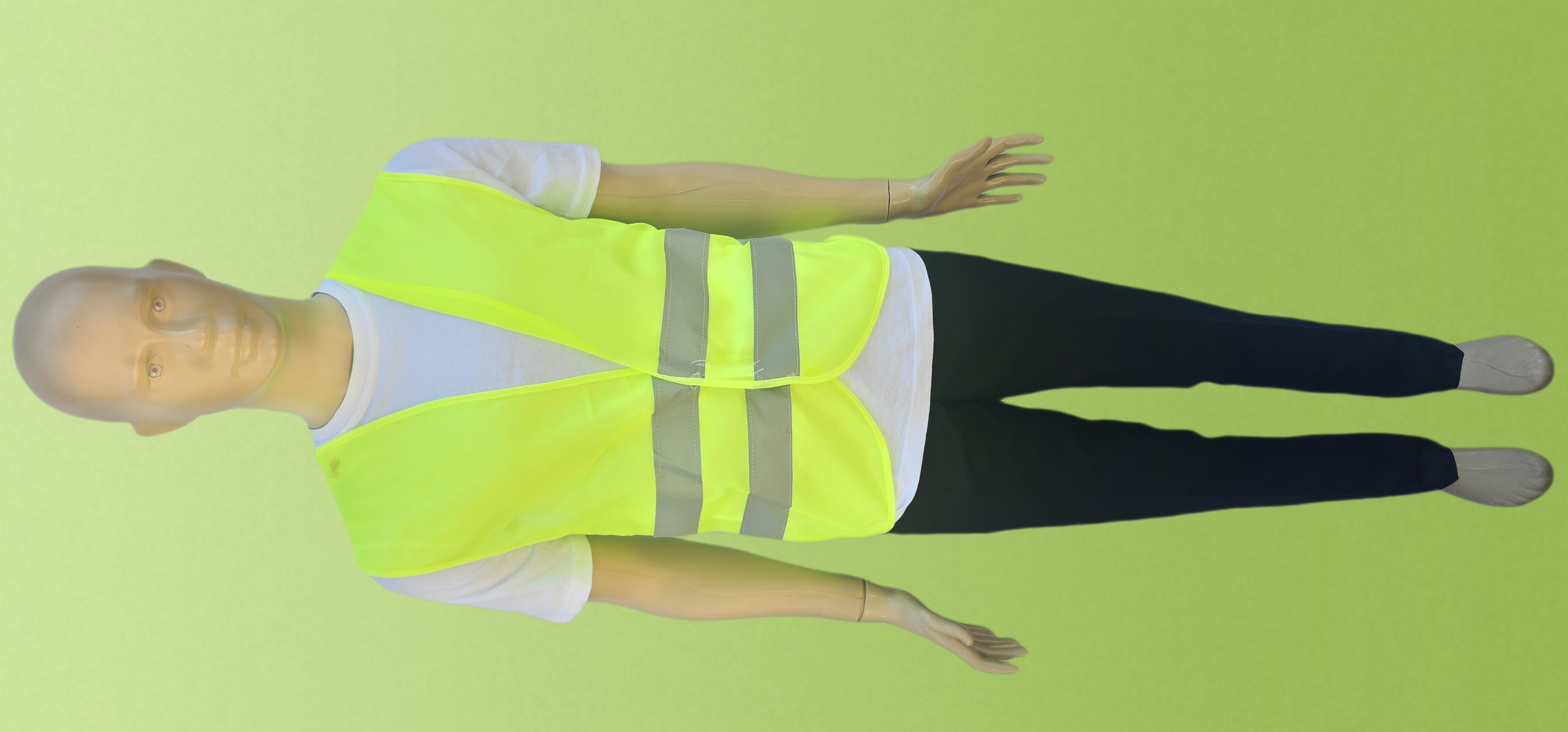 İKAZ YELEGİ STANDAR BEDEN