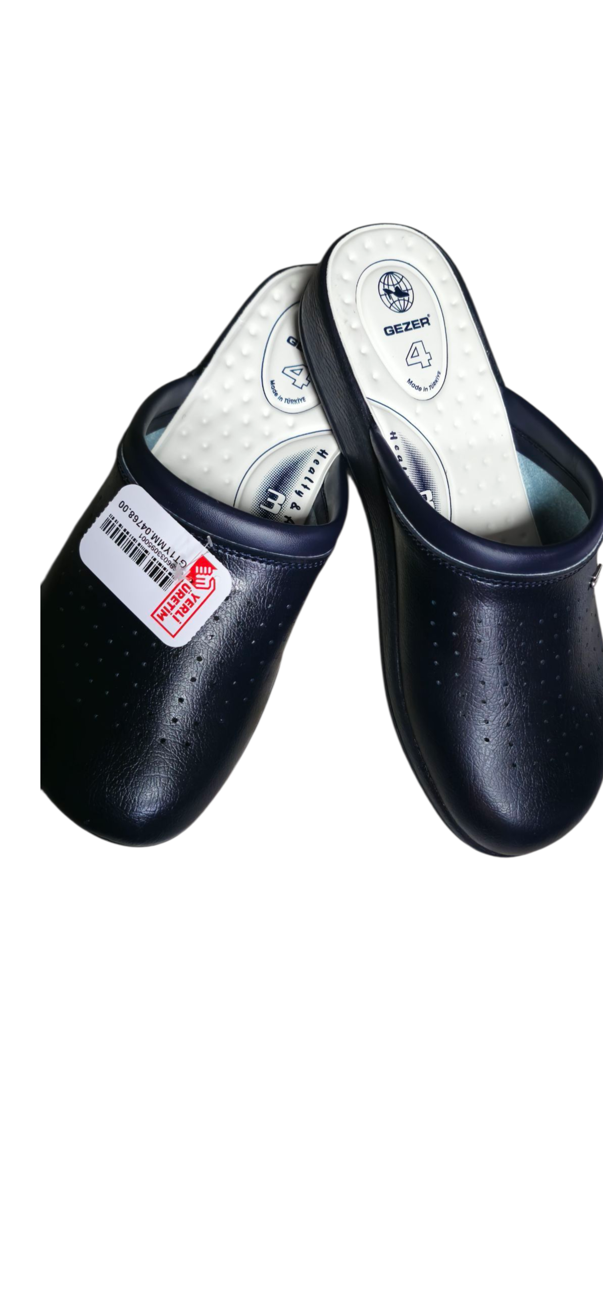 GEZER ORTOPRDİK TERLİK