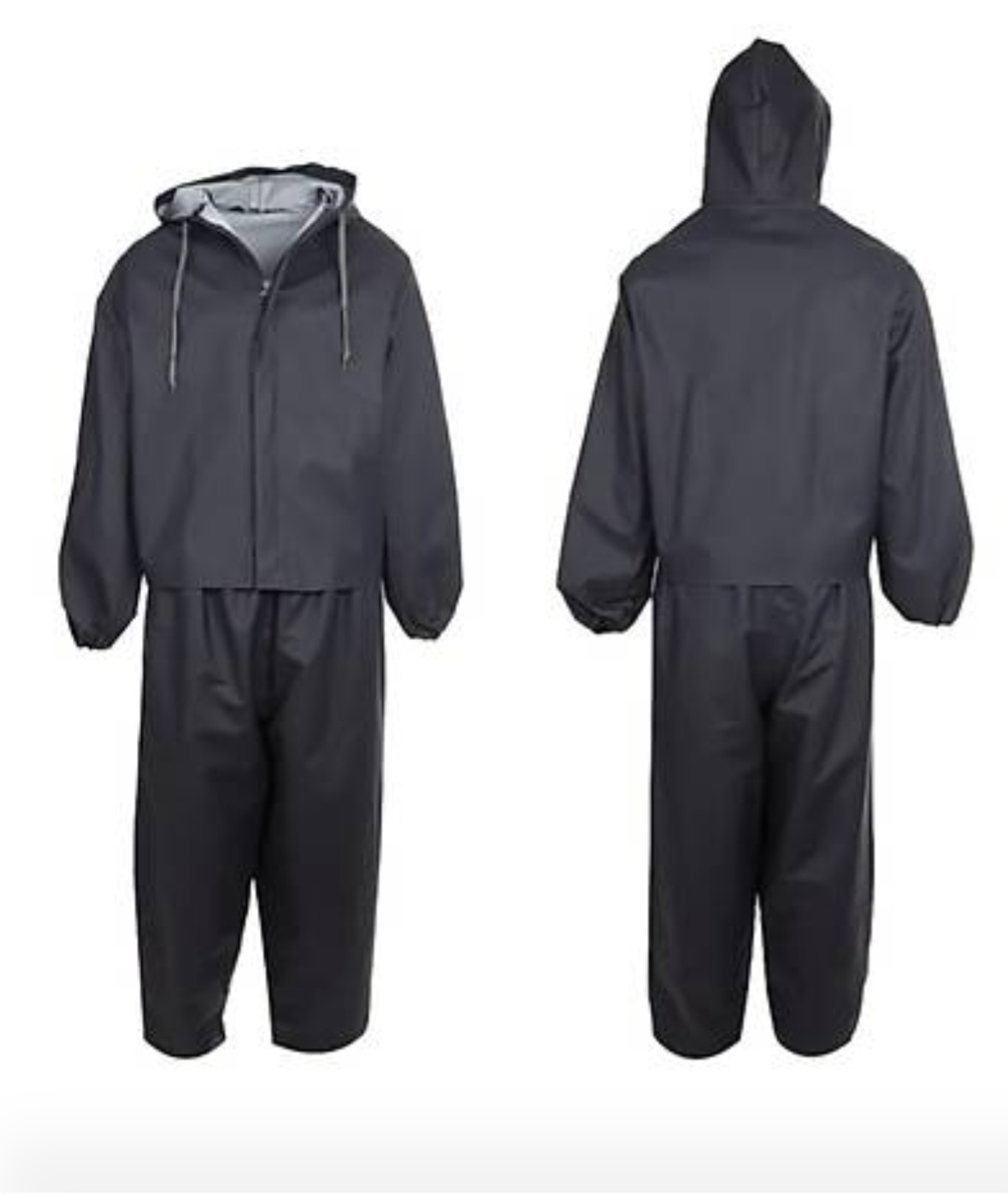 POLİÜRETAN YAĞMURLUK ALT ÜST YAPIŞTIRMA TAKIM