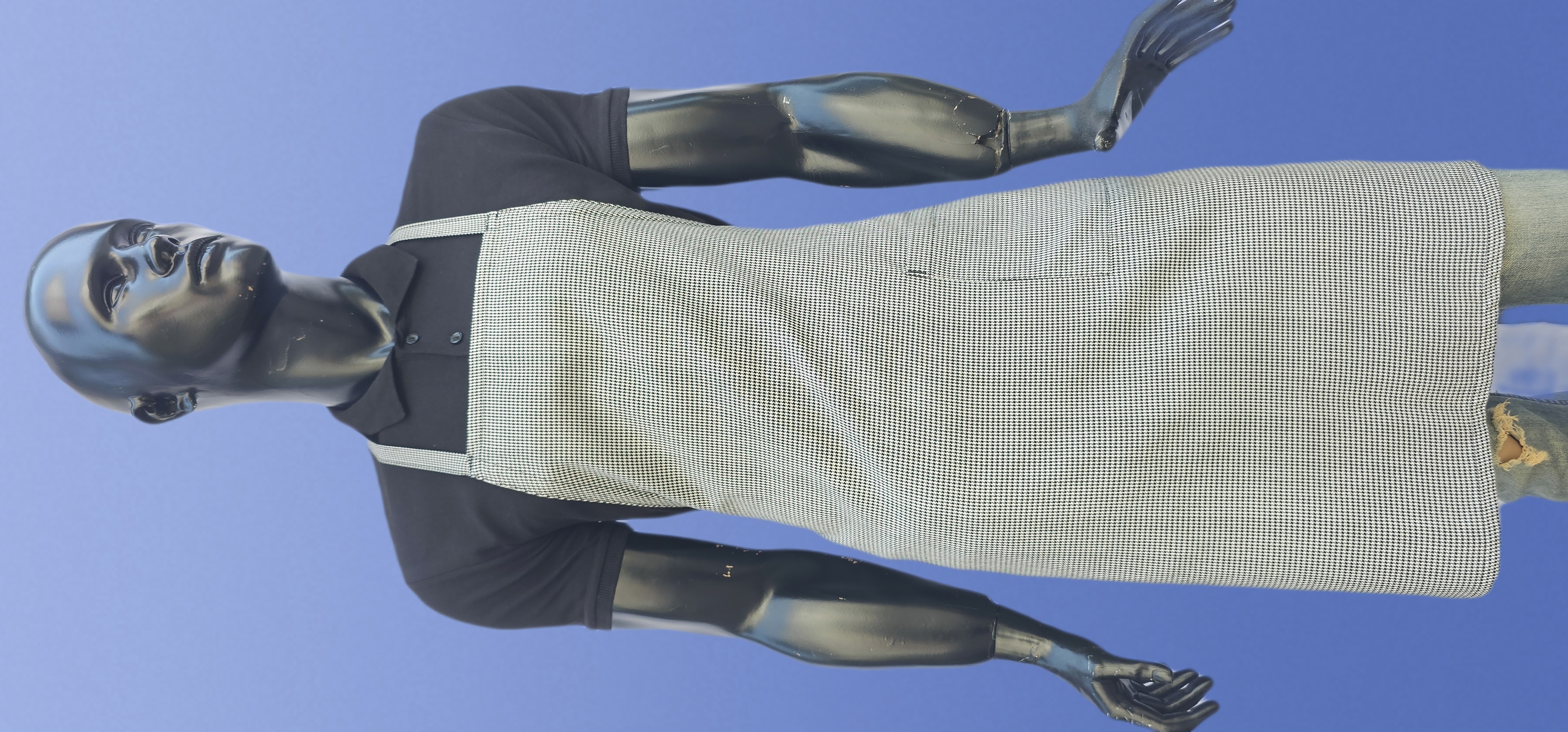 DESENLİ ASKILI ÖNLÜK PİYADE PUL