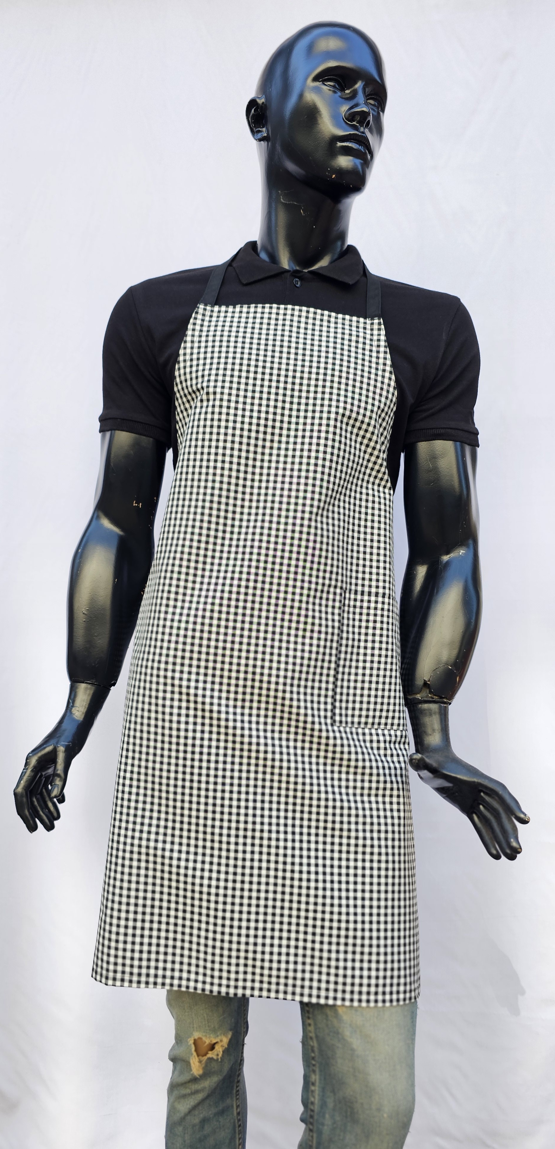 DESENLİ ASKILI ÖNLÜK 8X8