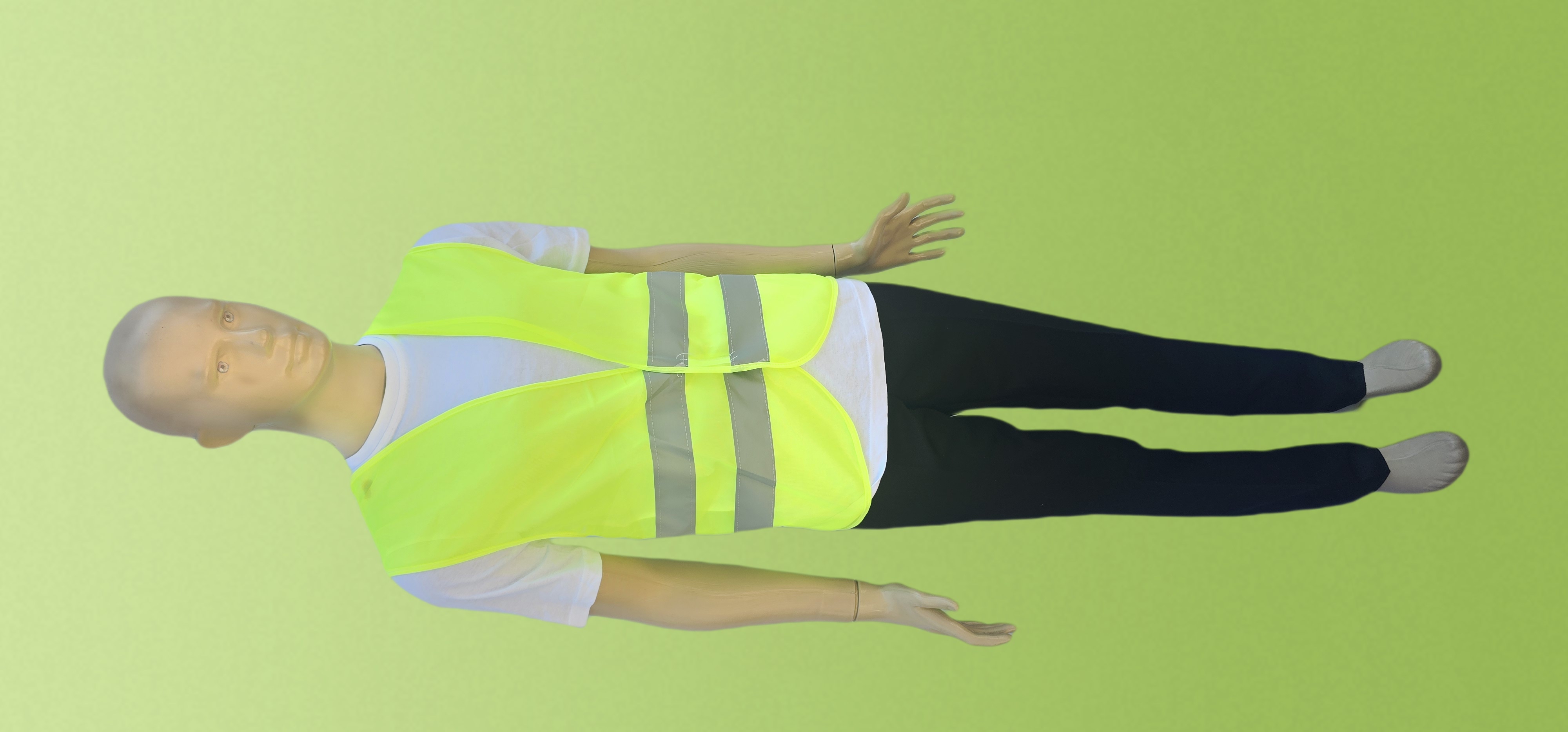 İKAZ YELEGİ STANDAR BEDEN