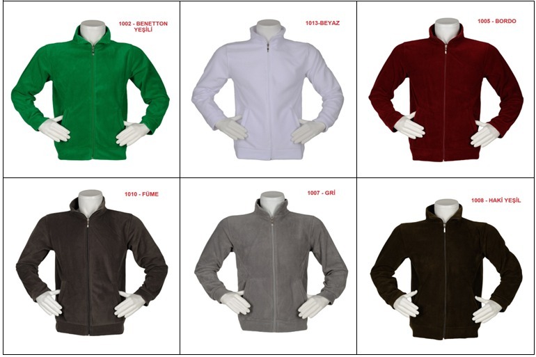 FİLATO CEPLİ POLAR