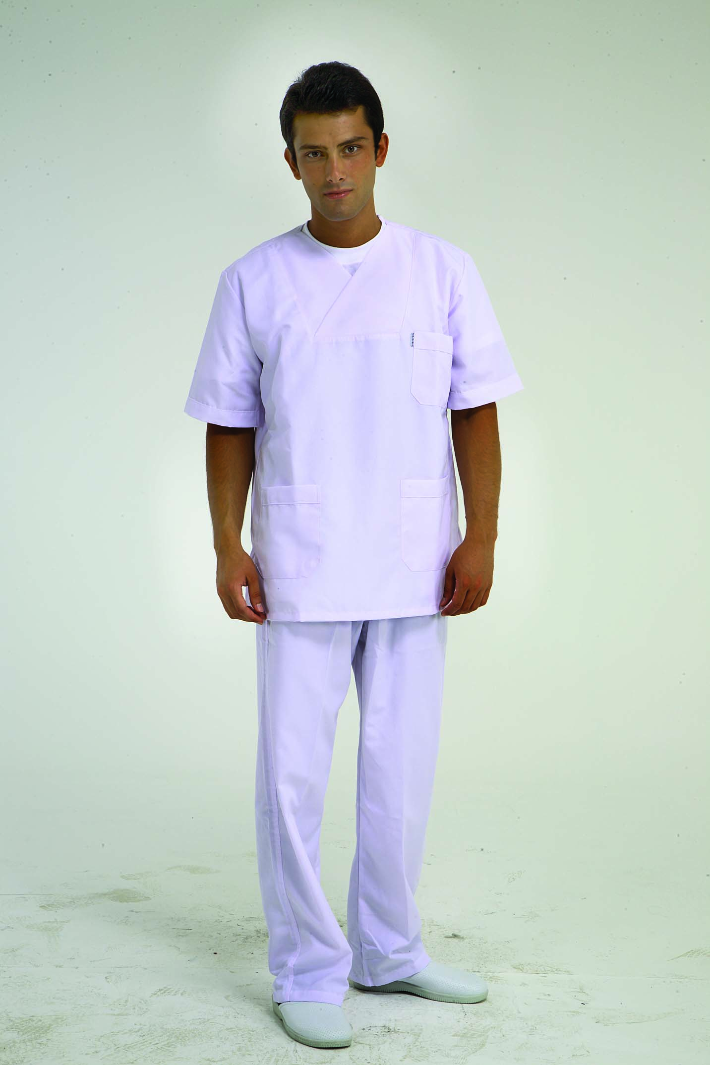 ZARF YAKA TAKIM BEYAZ