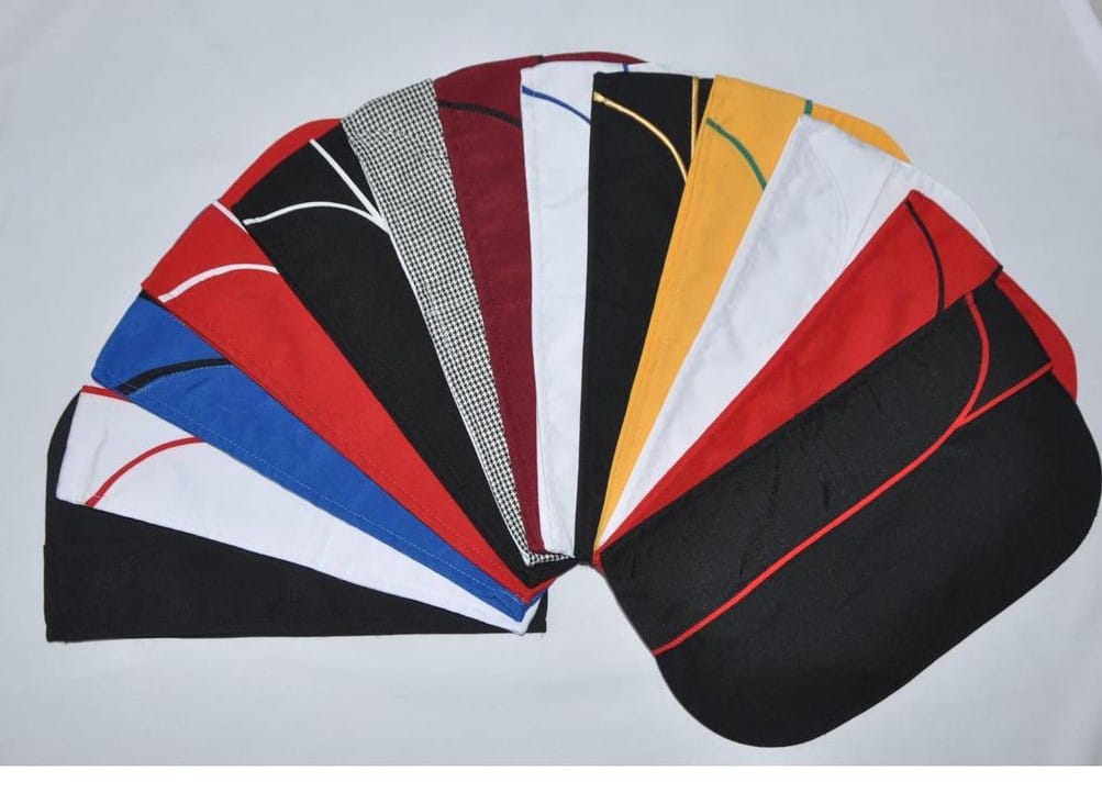 AŞÇI KEPİ RENKLERİMİZ MEVCUTTUR