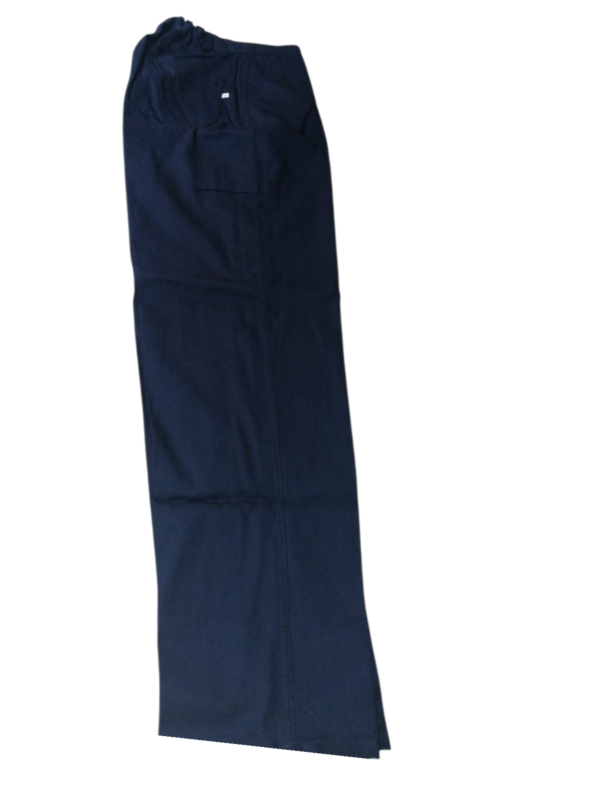 16/12 PAMUK GABARDİN KARGO PANTOLON LACİVERT