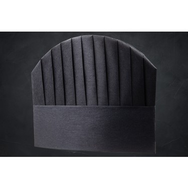 Tela aşçı kepi 24 cm