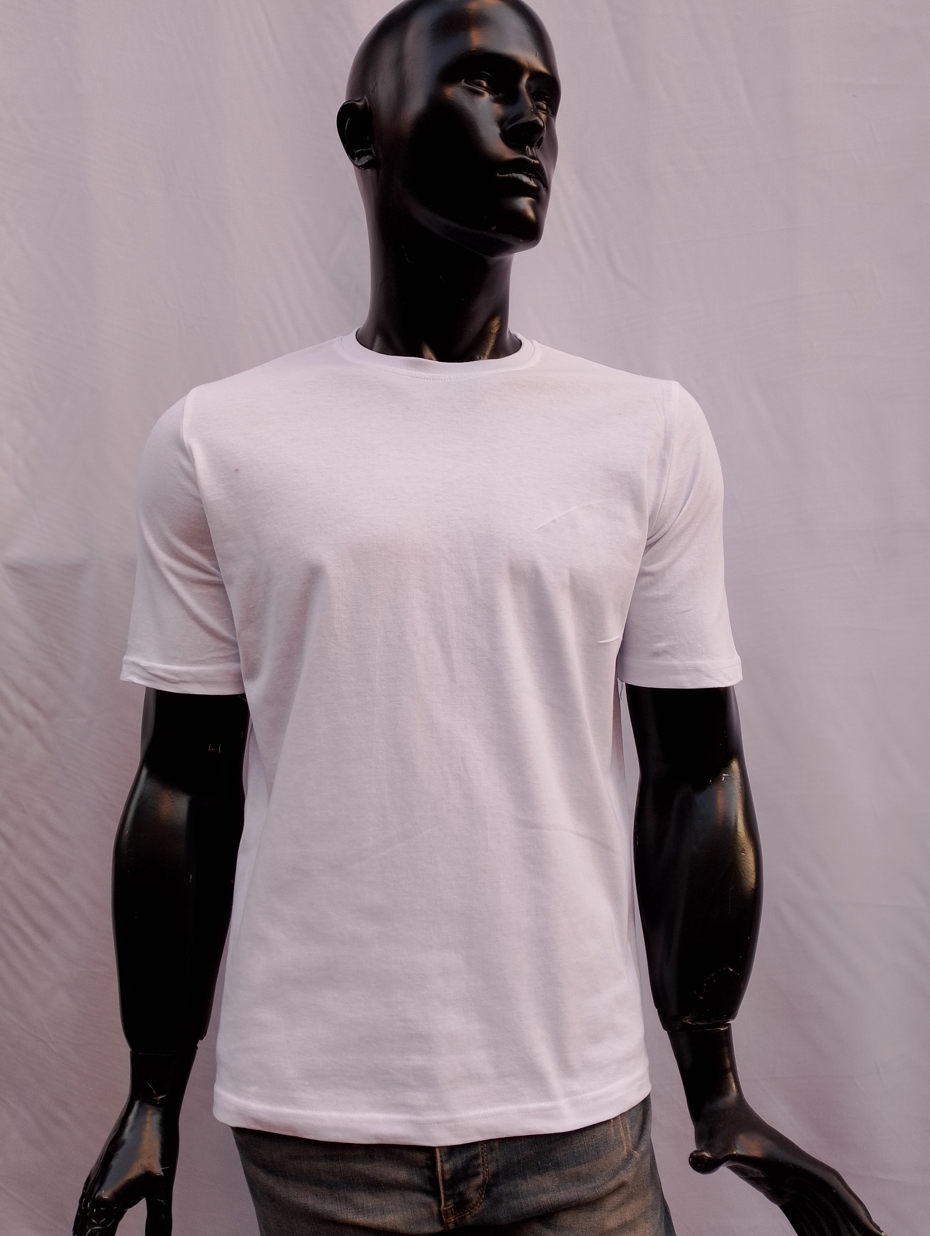 OPENET 0 YAKA SÜPREM TİŞÖRT BEYAZ (LACİVERT KIRMIZI SAKSMAVİ GRİ MELANJ RENKLERİMİZ MEVCUTTUR