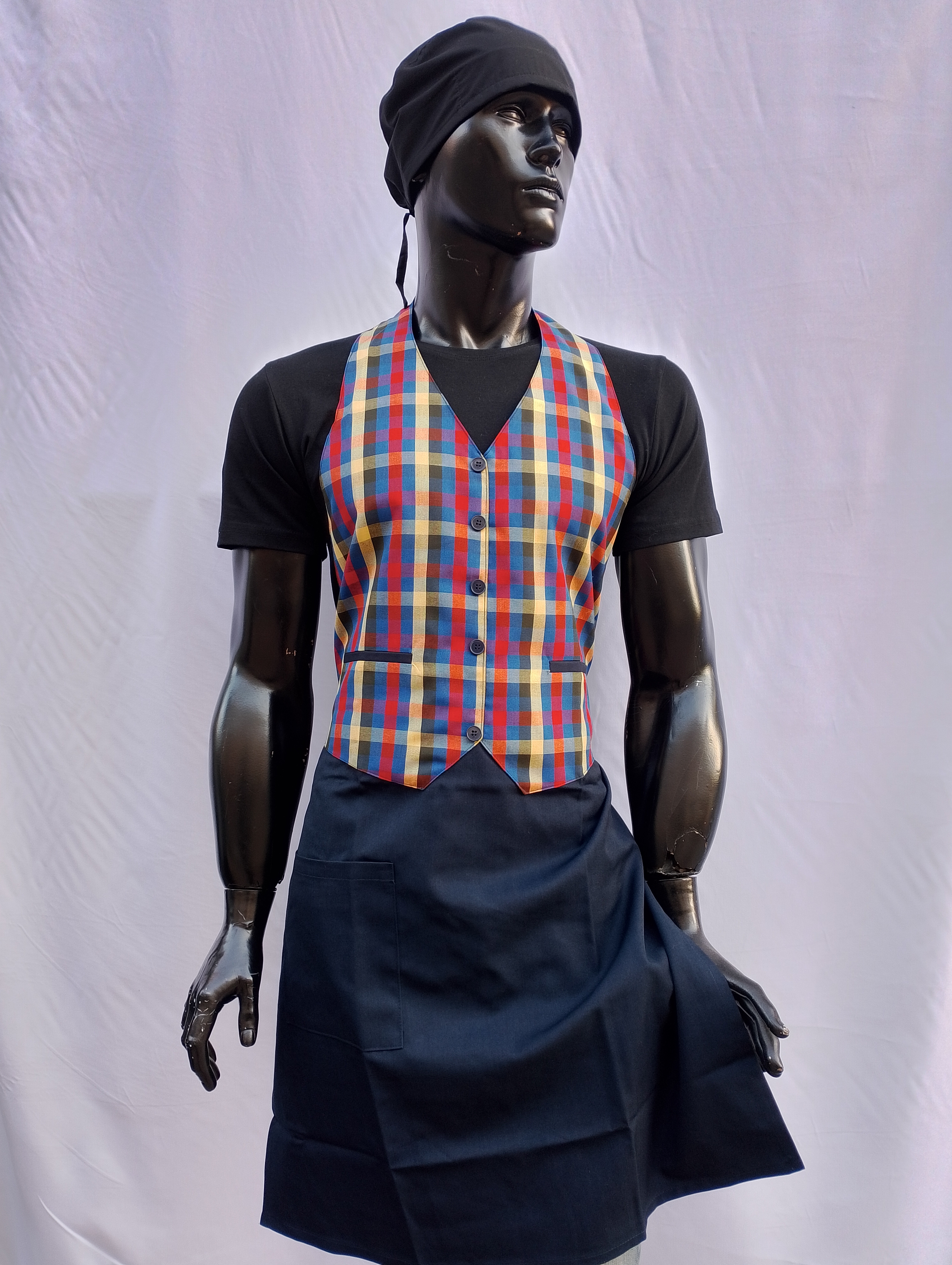 KAFE ÖNLÜĞÜ  DAMALI