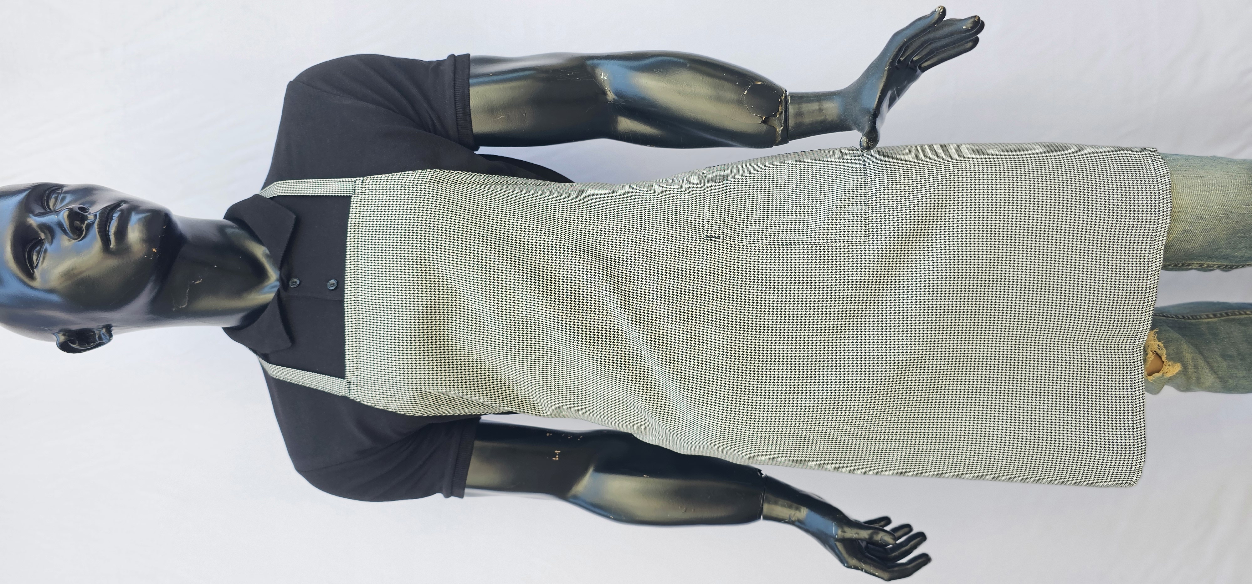 DESENLİ ASKILI ÖNLÜK PİYADE PUL